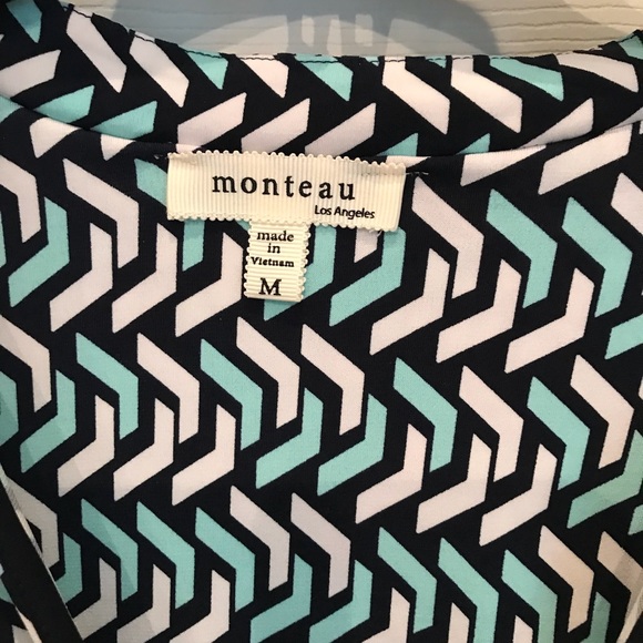 Monteau Dress - Picture 3 of 3